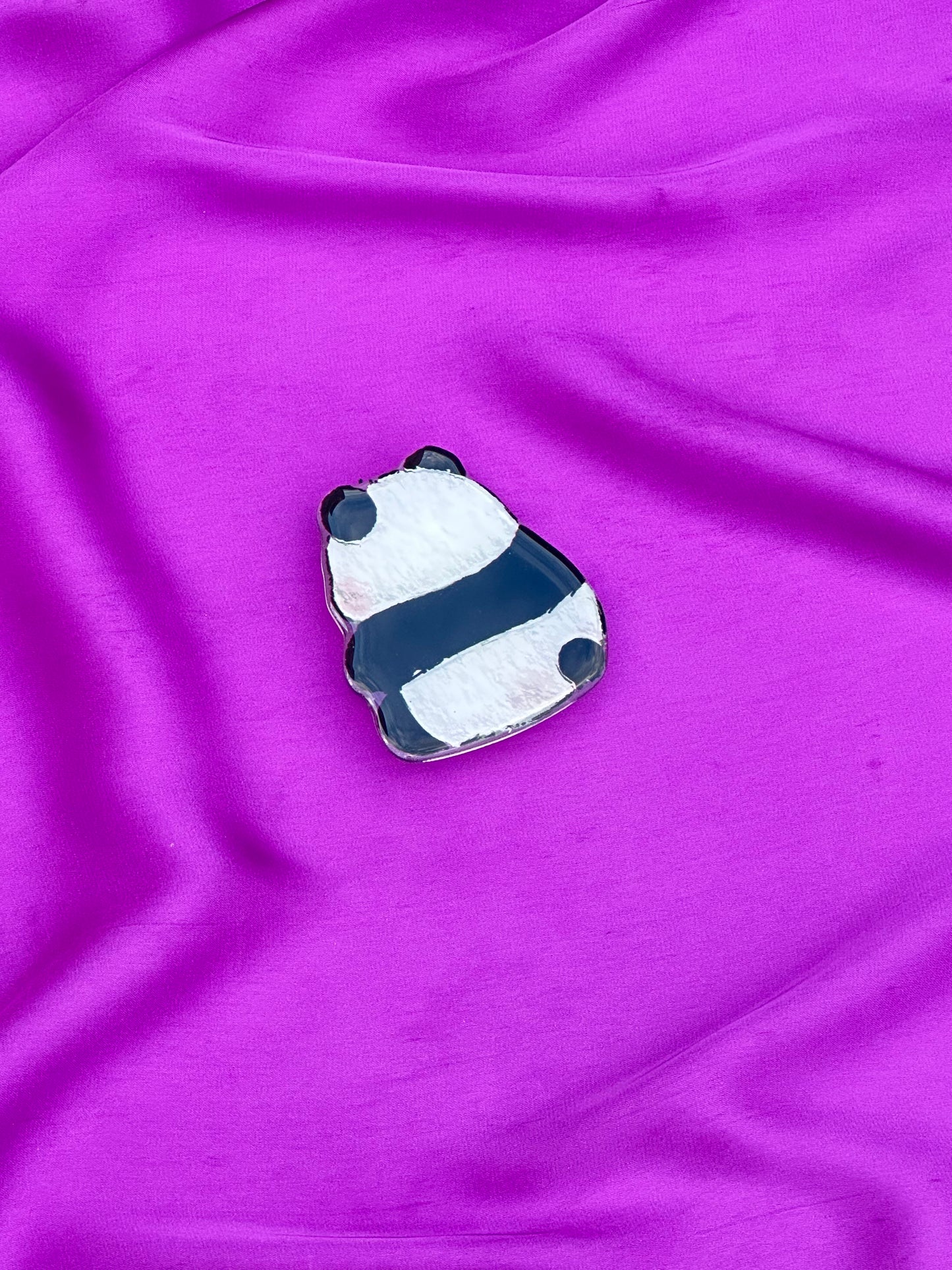 Cute Panda IPhone Cover For Girls with Panda Holder